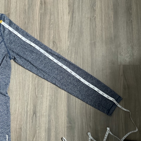 HEAD 1/4 Zip Lightweight Sweater - Picture 5 of 6